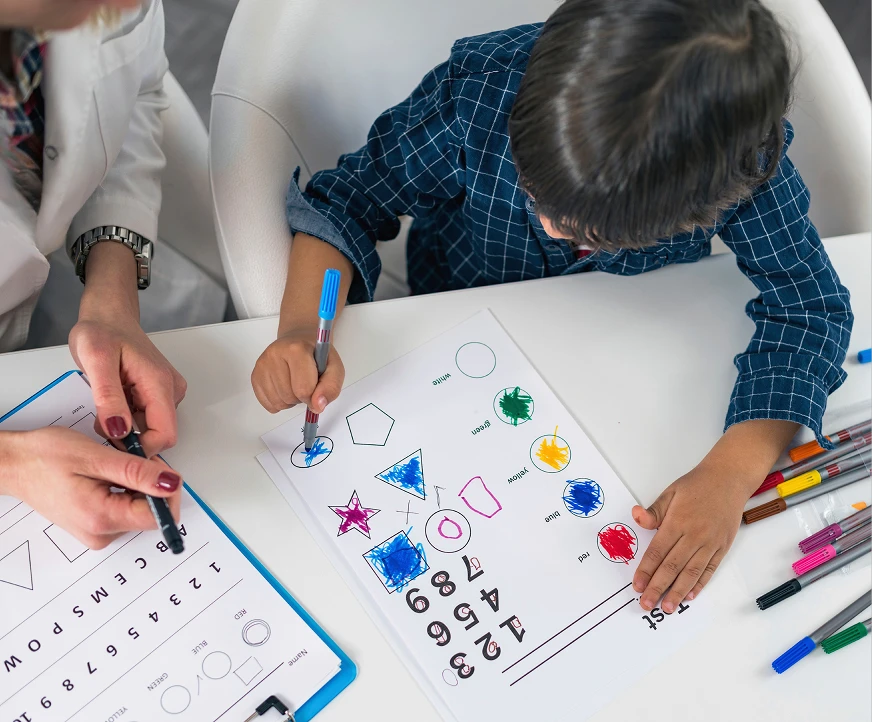 Admissions Process at Universal School Jakarta