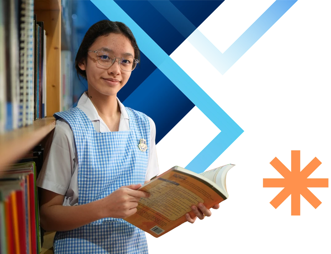 Cambridge IGCSE Students at Universal School Jakarta