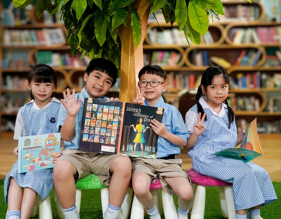 Universal School Jakarta Admissions Team