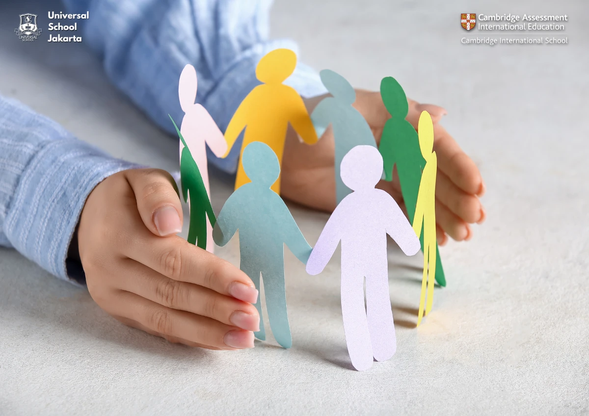 How inclusivity can influence a child’s growth and development